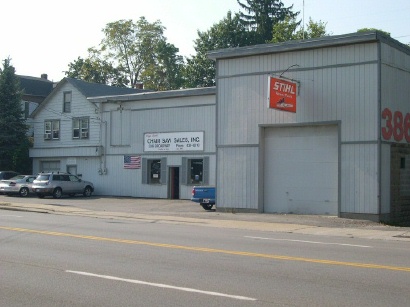 Chain Saw Sales